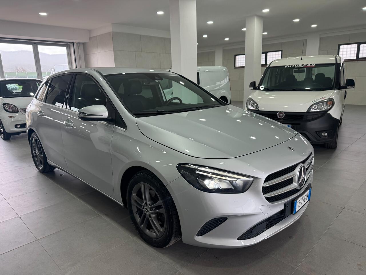 Mercedes-benz B 180 d Automatica 2019