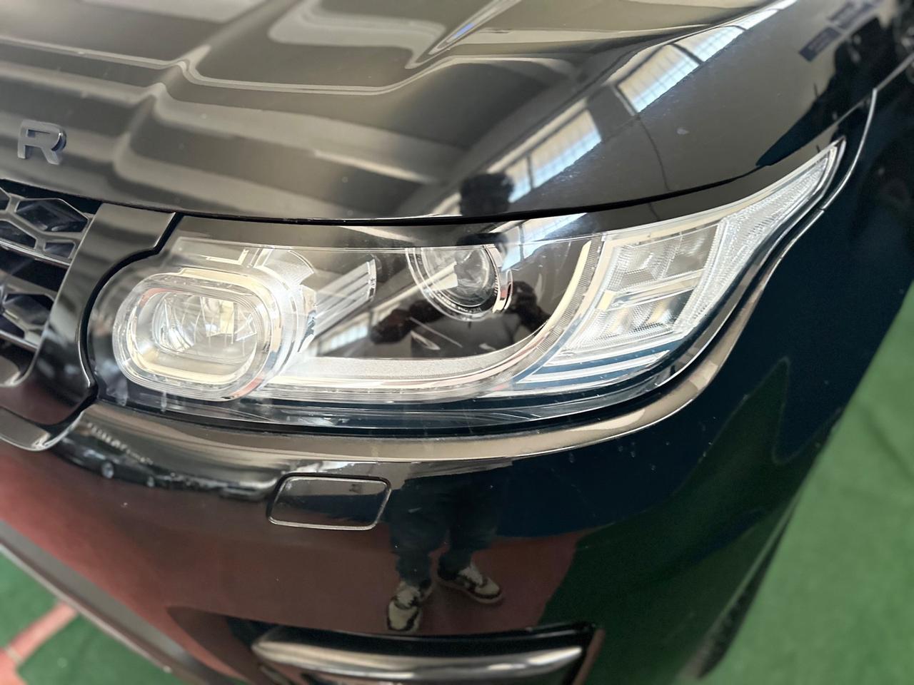 Land Rover Range Sport 3.0 /2016 Dynamic/118.000km