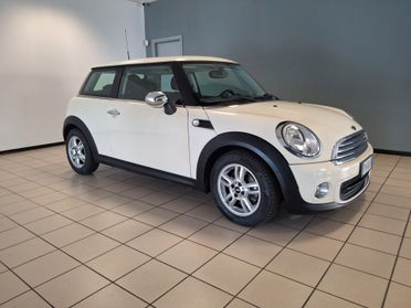 Mini 1.6 16V One (55kW)