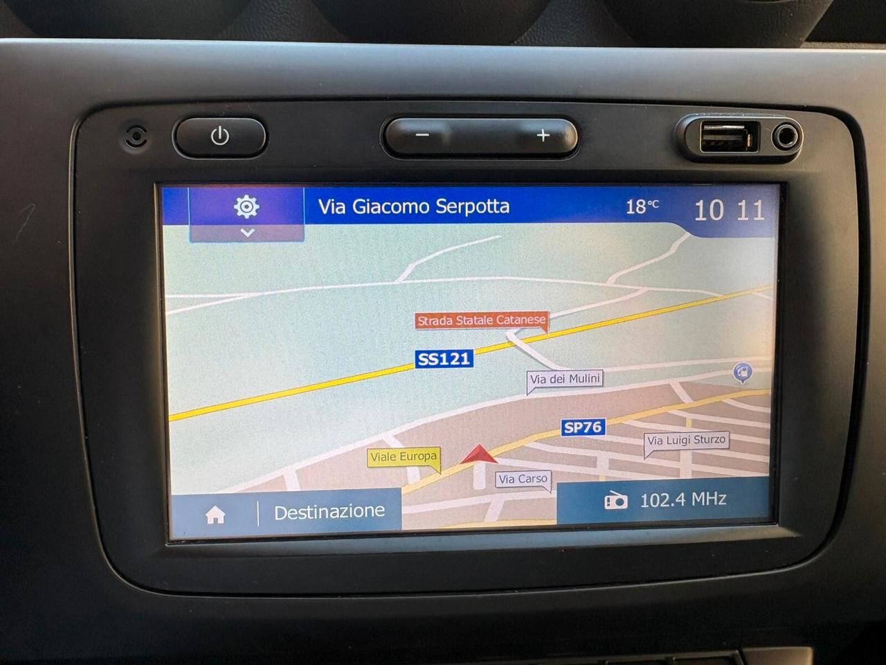 Dacia Duster 1.5 Blue dCi 8V 115 CV 4x2 Prestige