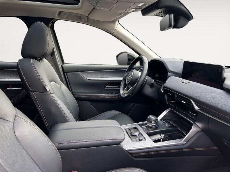 Mazda CX-60 3.3L e-Skyactiv D 249 CV M Hybrid AWD Homura