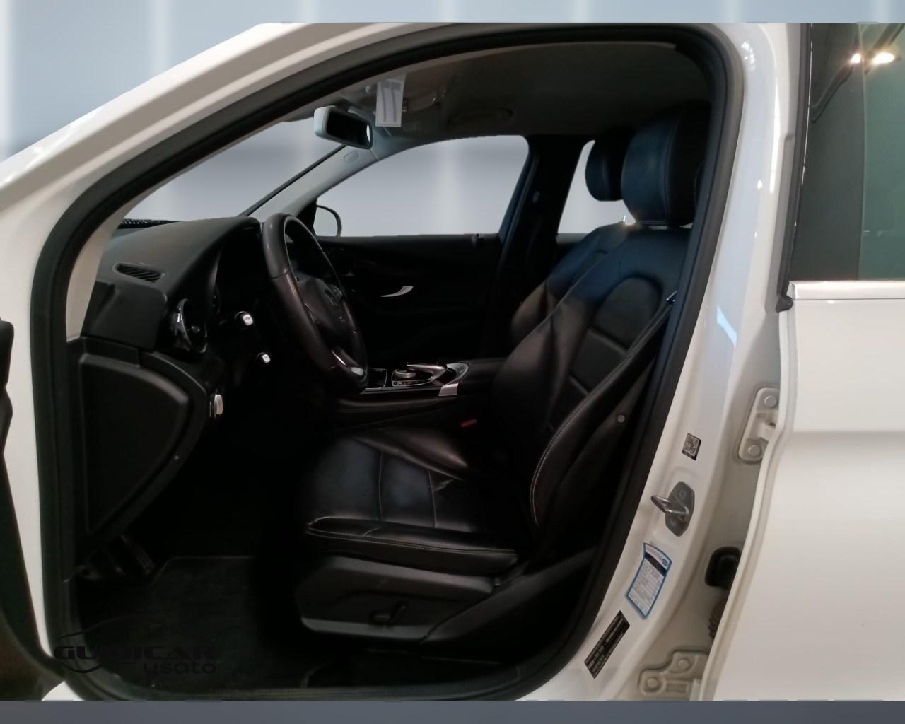 Mercedes-Benz GLC - X253 - GLC 250 d Sport 4matic auto