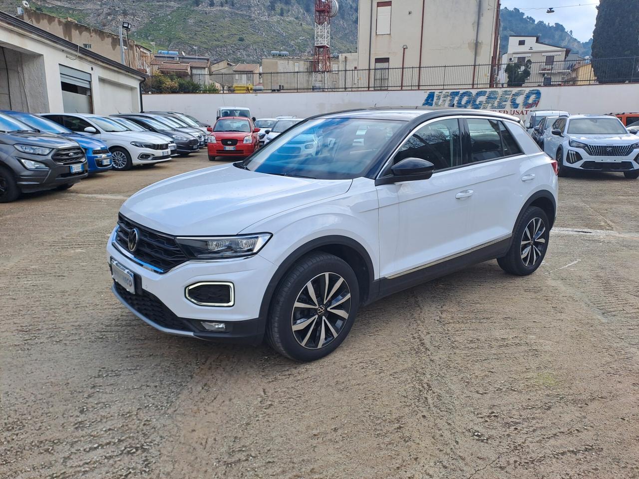 Volkswagen T-Roc 1.0 TSI Style BlueMotion Technology