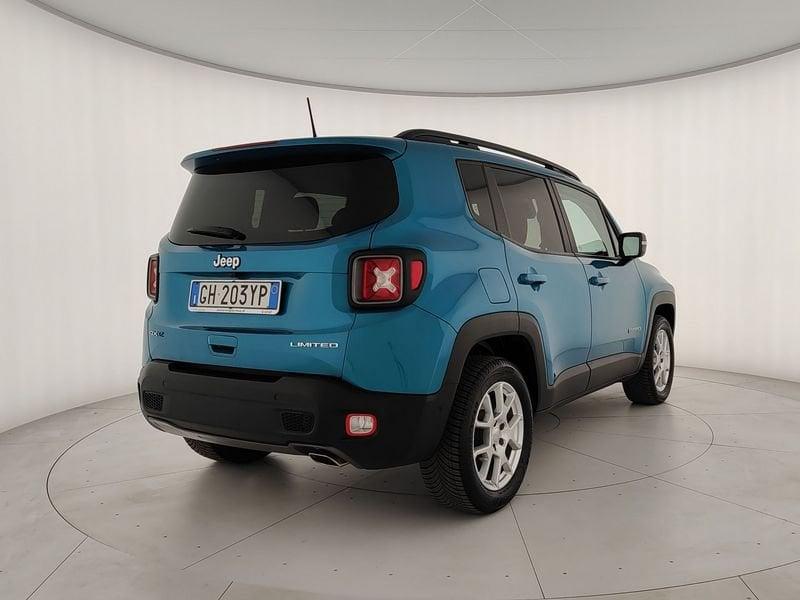 Jeep Renegade 1.3 T4 190CV PHEV 4xe AT6 Limited