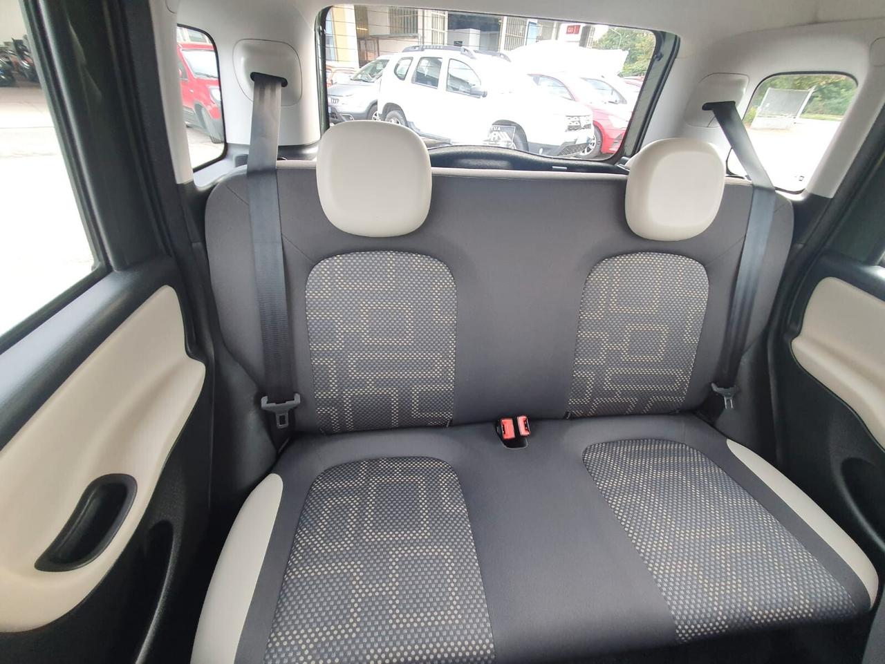 Fiat Panda 1.3 MJT 75 CV S&S 4x4
