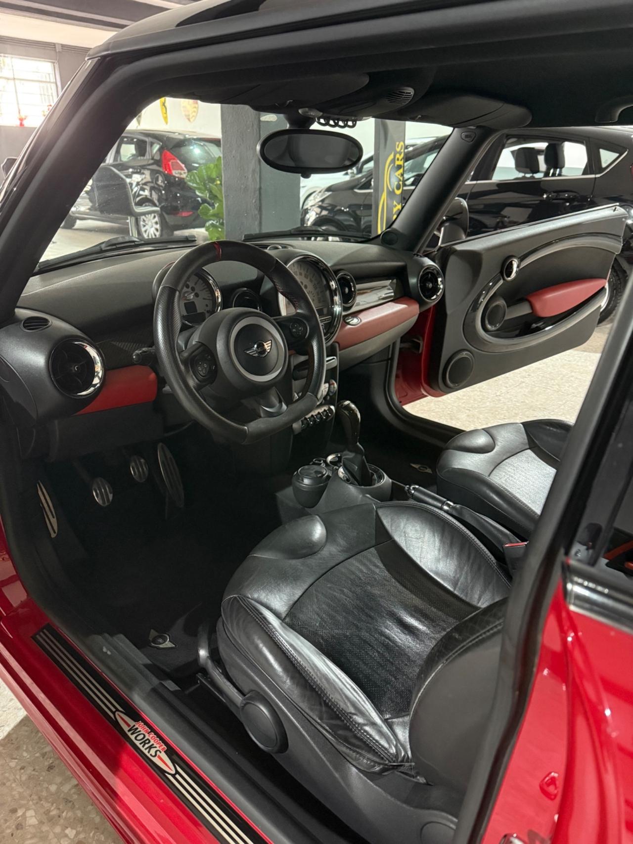 Mini cooper 1.6 16V John Cooper Works