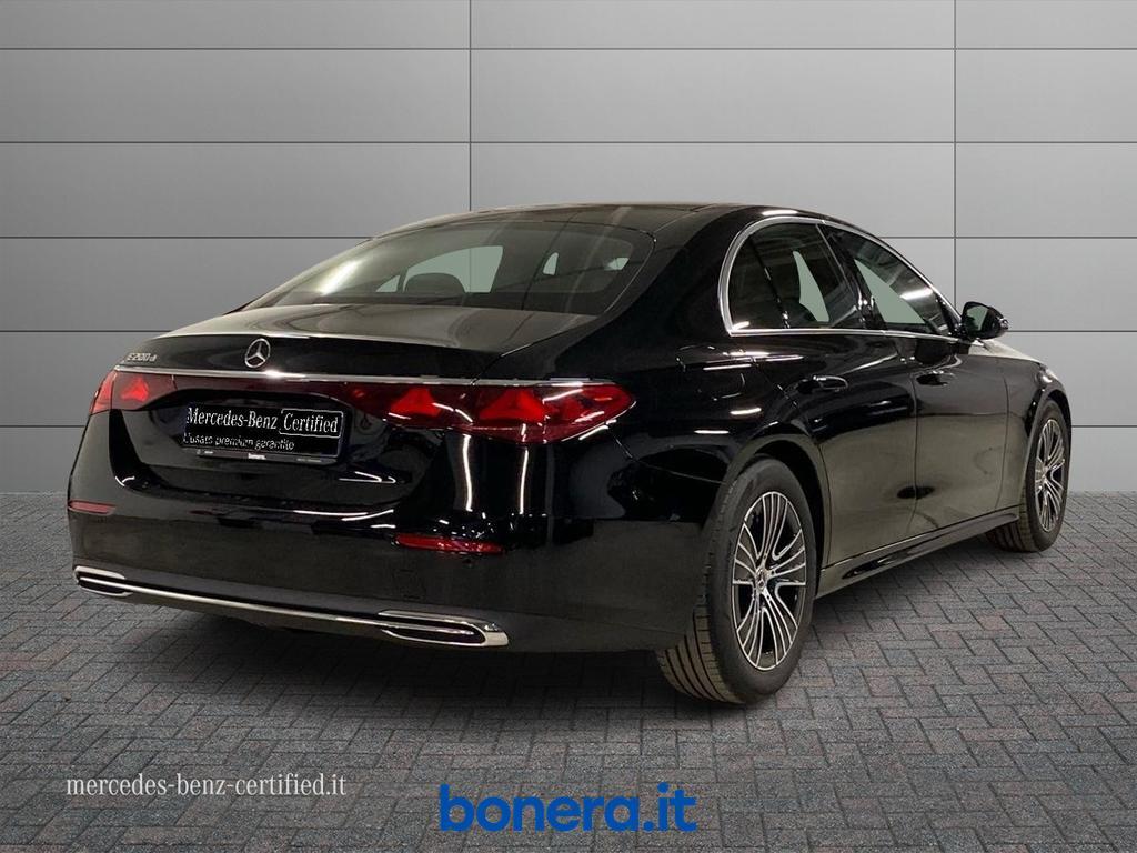 Mercedes Classe E 200 200 d Advanced 9G-Tronic