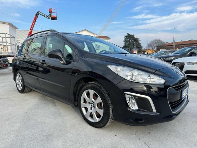 PEUGEOT 308 1.6 8V HDi 93CV SW Business OK NEOPATENTATO