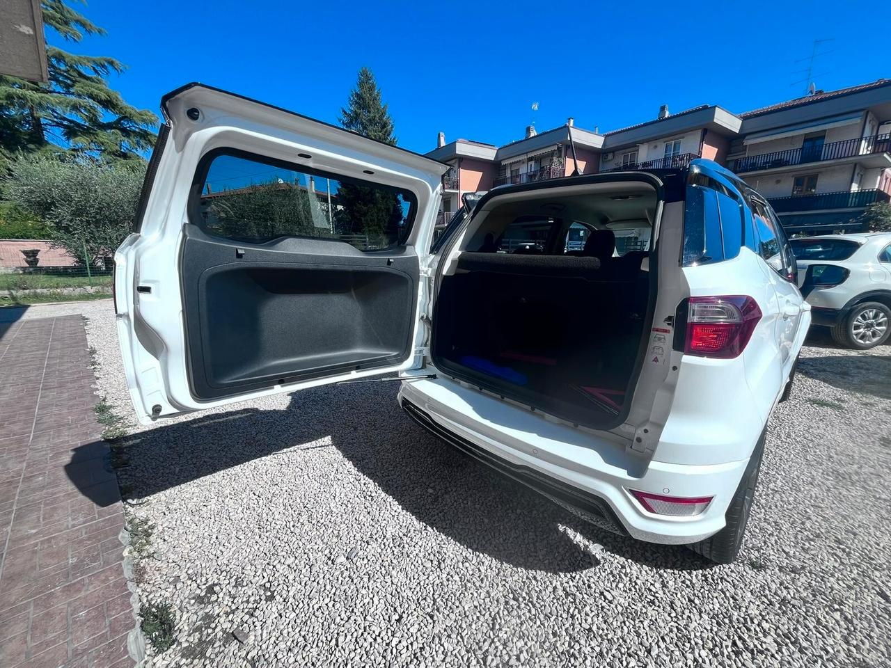 Ford EcoSport 1.0 EcoBoost 125 CV Start&Stop ST-Line Plus