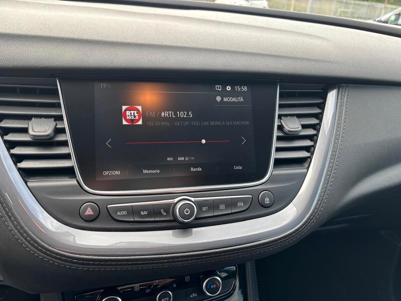 Opel Grandland X 1.5 diesel - 2020