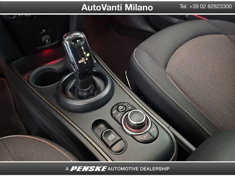 MINI Countryman Mini Countryman 2.0 Cooper D Essential auto