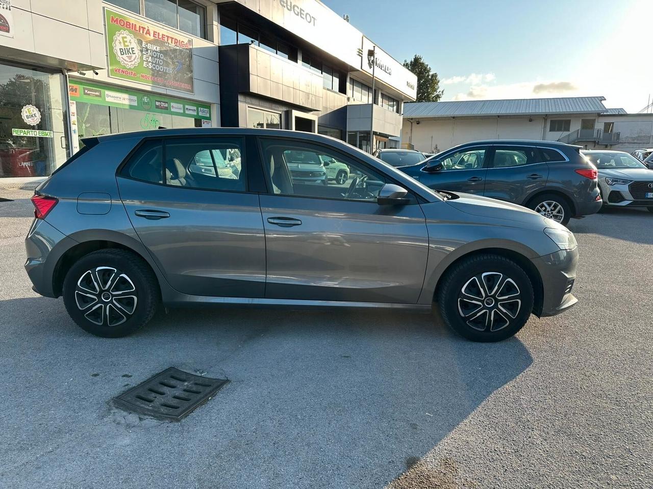 Skoda Fabia 1.0 MPI EVO 65 CV Ambition