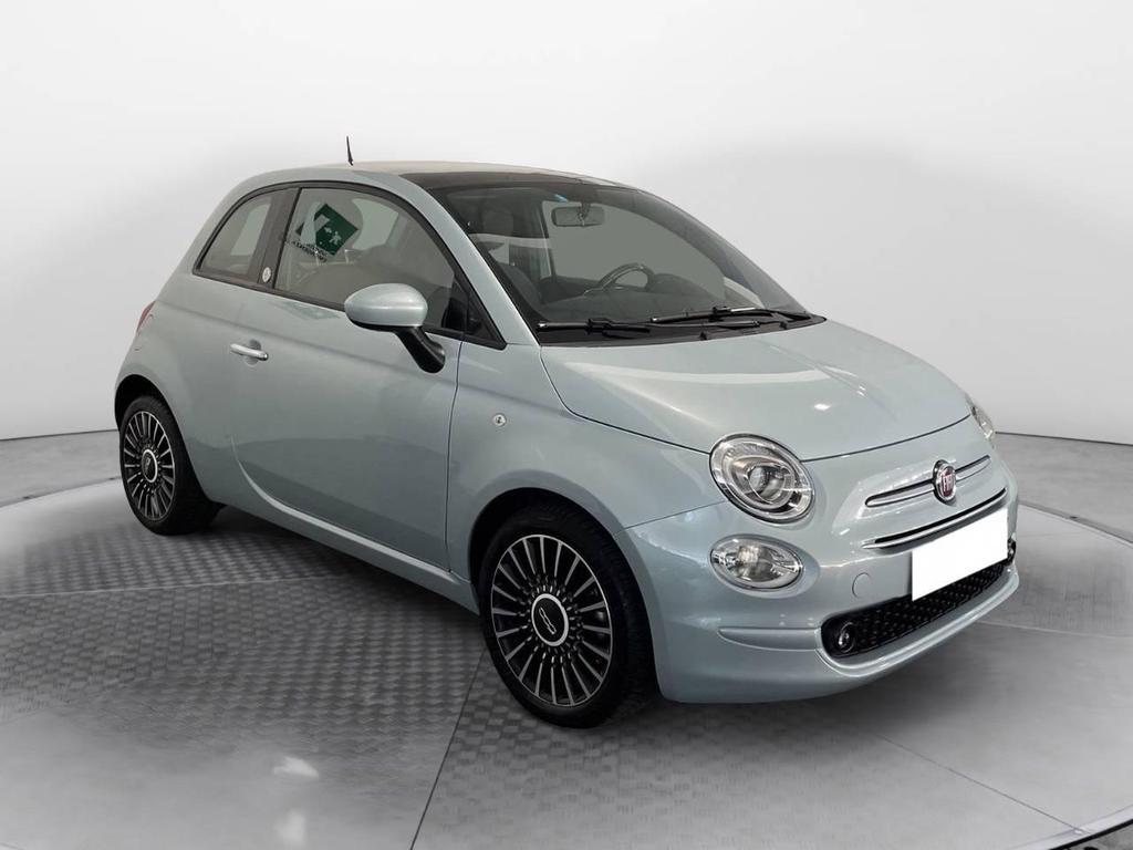 Fiat 500 1.0 FireFly Hybrid Lounge