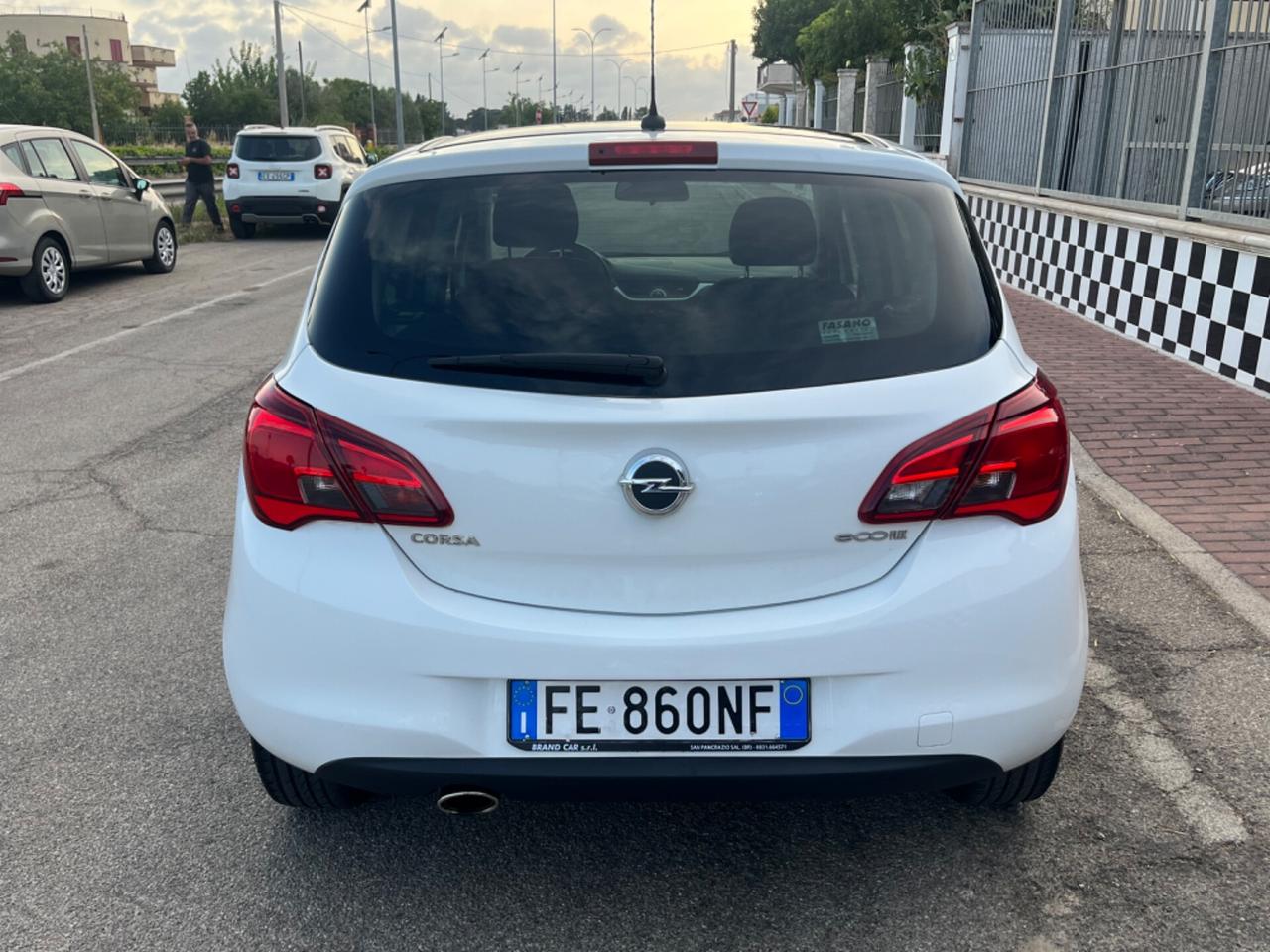 Opel Corsa 1.3 CDTI 5 porte b-Color - 2016