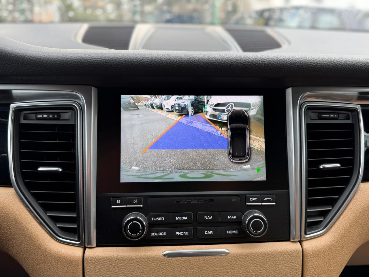 Porsche Macan 3.0d S 250cv PDK FINANZIABILE*LIBRETTO SERVICE