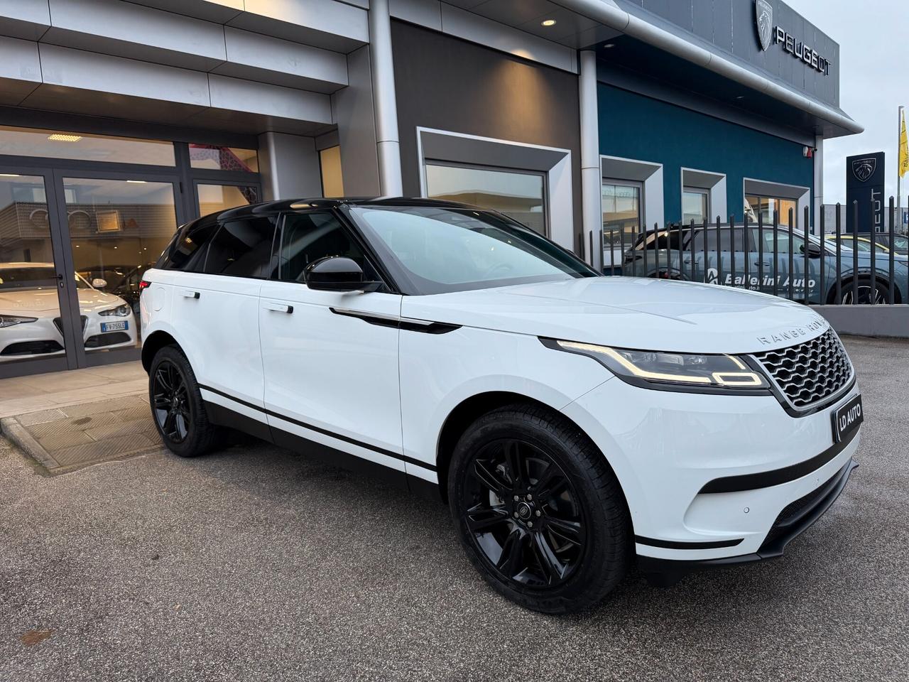 Land Rover Range Velar 2.0D I4 204 CV