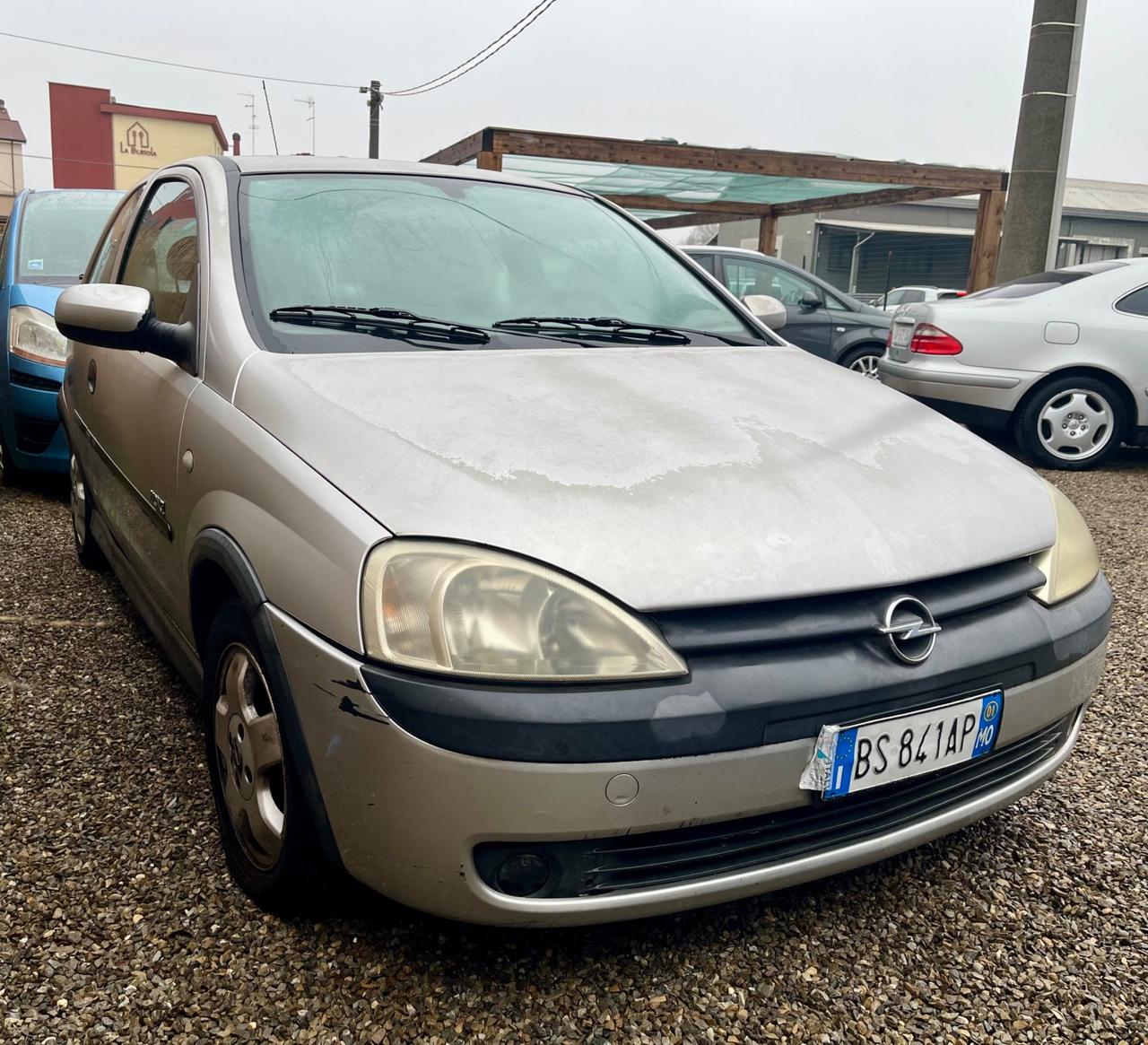 Opel Corsa 1.2i 16V cat 3 porte Elegance