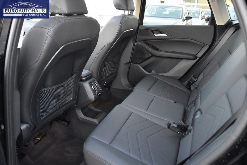 BMW Serie 2 Active Tourer 218d Active Tourer Luxury auto *TETTUCCIO*