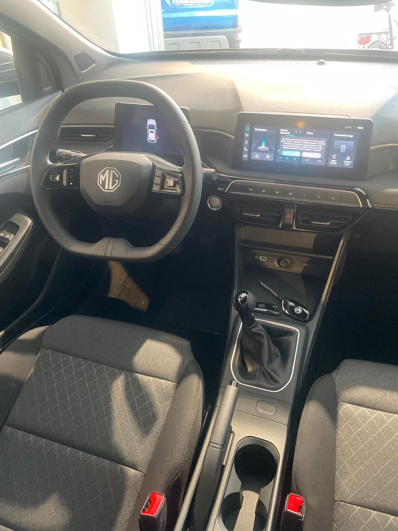 MG3 Hybrid+ Comfort