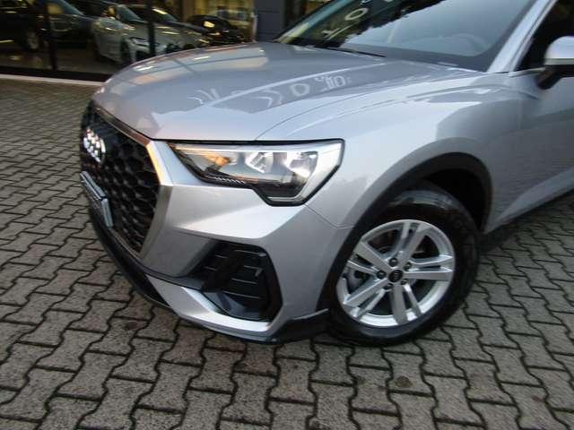 Audi Q3 SPB 35 TFSI 150CV CAMBIO AUTO,CERCHI 17,AZIENDALE