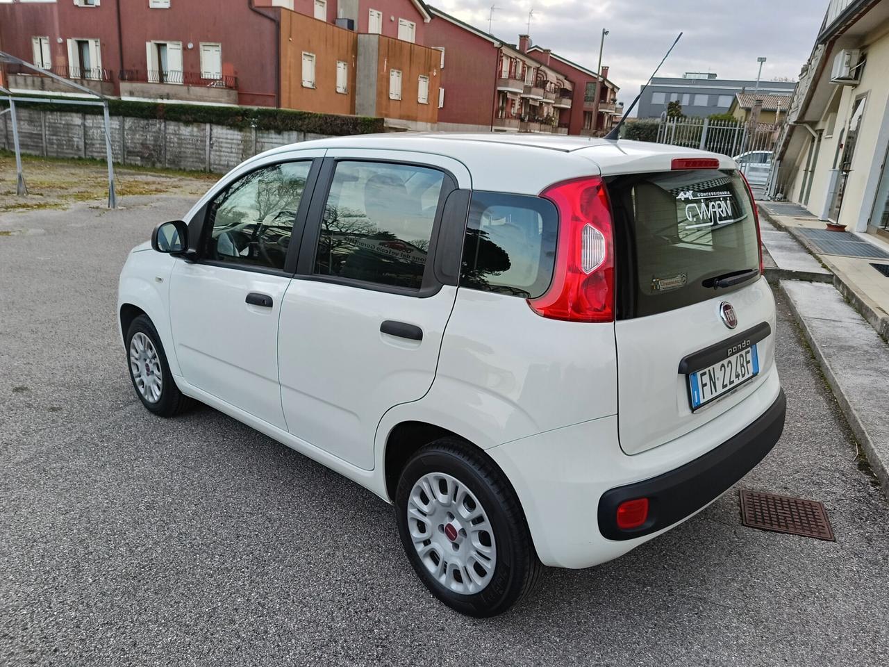 Fiat Panda 1.2 Easy