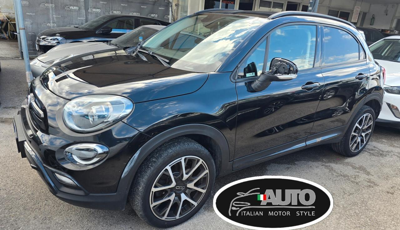 Fiat 500X 2.0 MultiJet 140 CV 4x4 Cross Plus