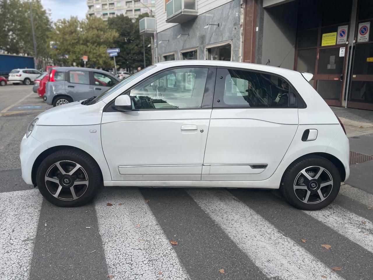 Renault Twingo Intens SCe 65