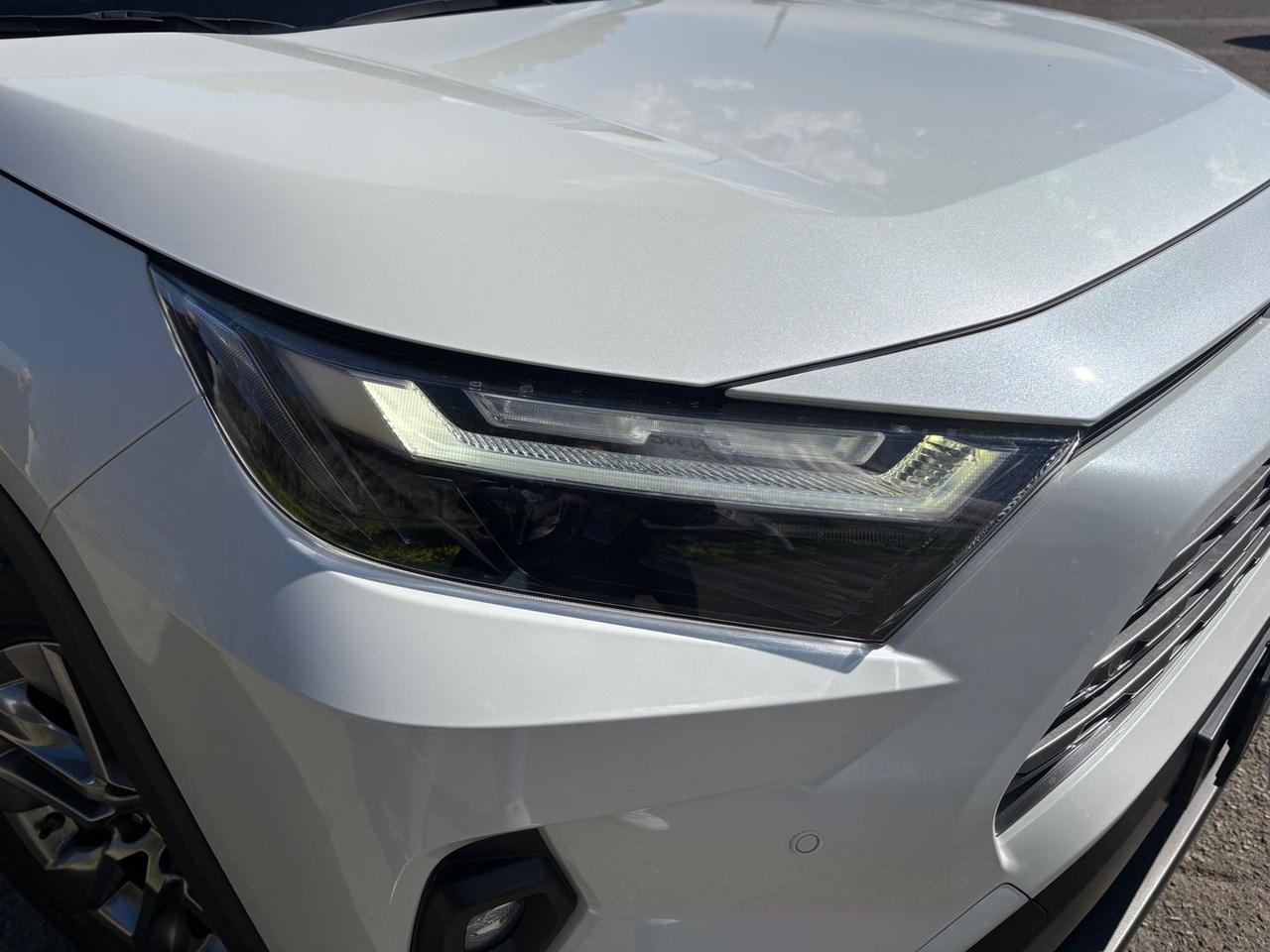 Toyota RAV 4 2.5 VVT-i HEV Lounge #10133