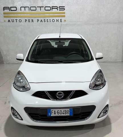 Nissan Micra Benzina euro 5 Neopatentati