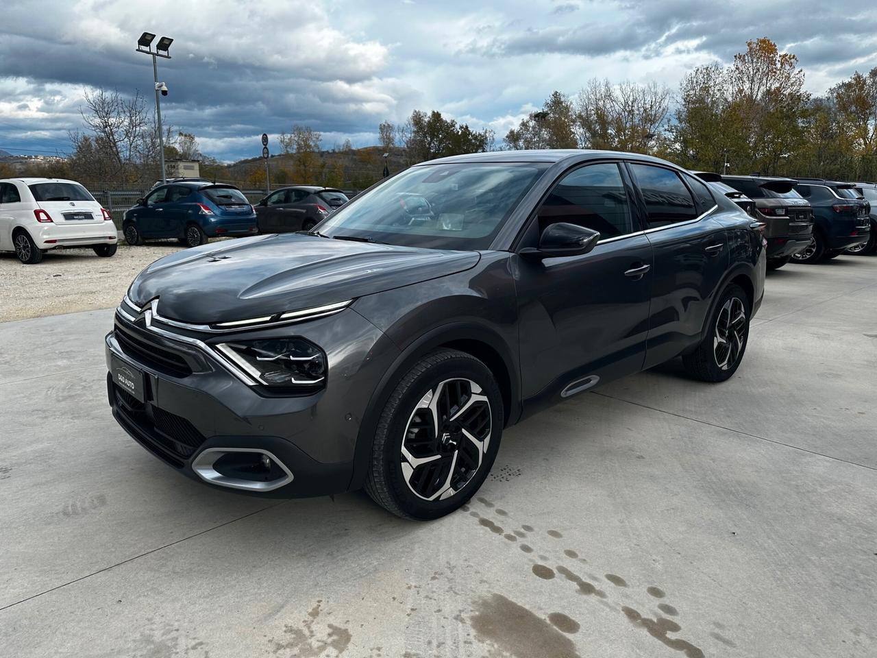 Citroen C4 X PureTech 130 S&S EAT8 Max