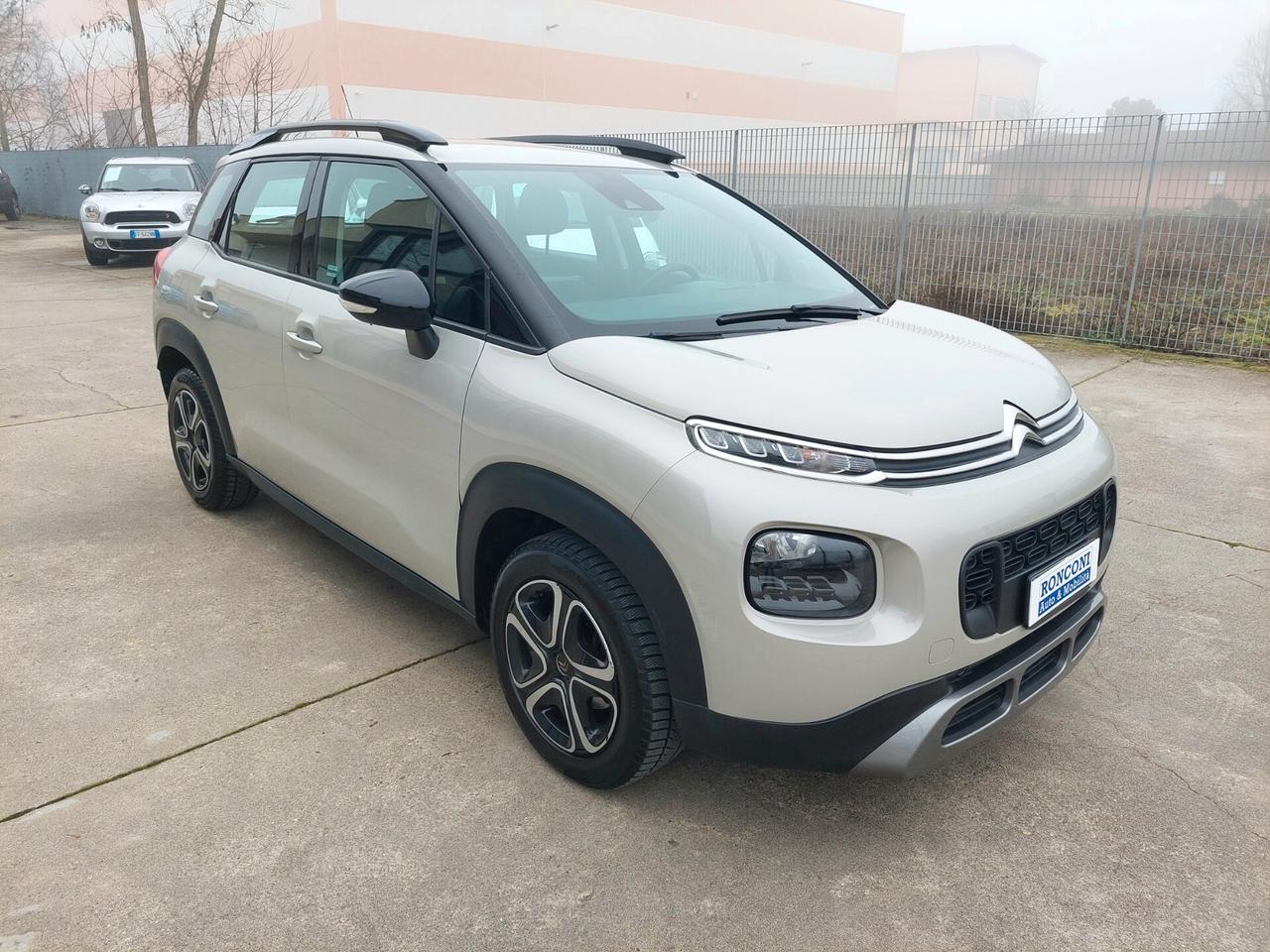 CITREON C3 Aircross 1.2 P.Tech S&S EAT6 Feel -2019