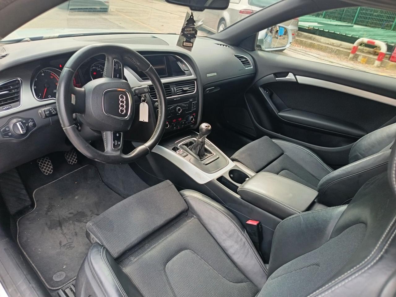 Audi A5 3.0 V6 TDI F.AP. quattro tiptronic