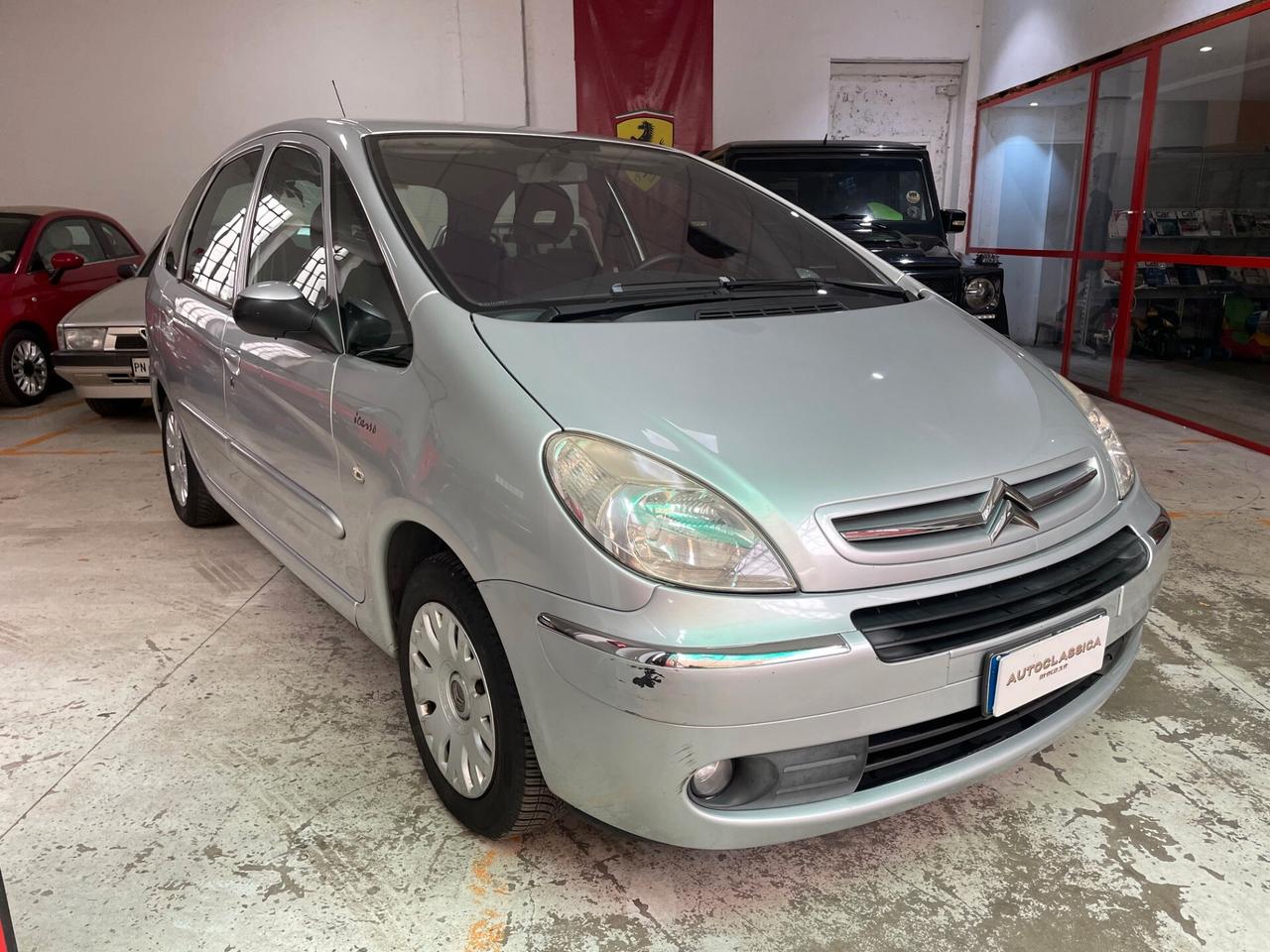 Citroen Xsara Picasso 1.6 16V Elegance GPL
