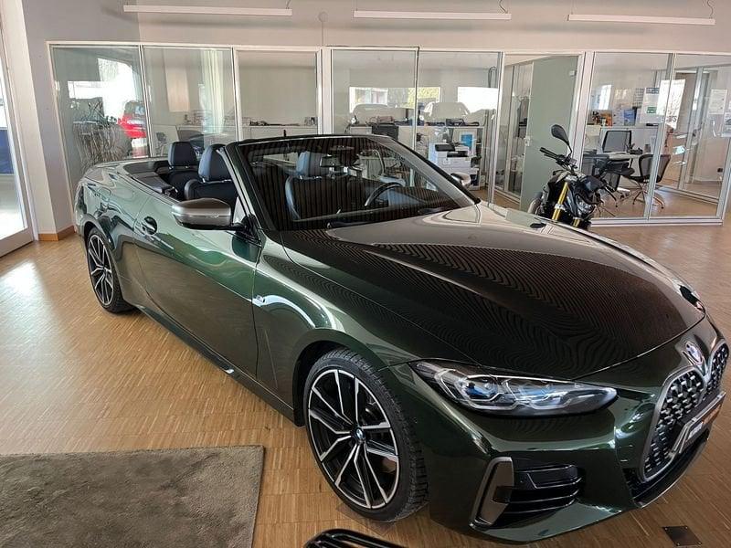 BMW Serie 4 Cabrio M440i 48V xDrive Cabrio