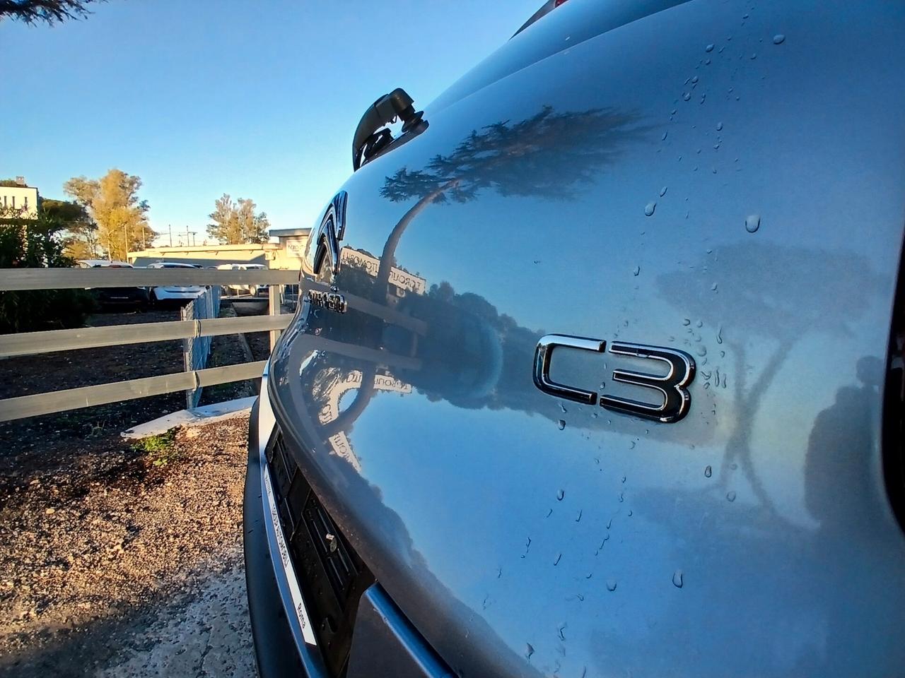 Citroen C3 PureTech 83 S&S Shine gpl*