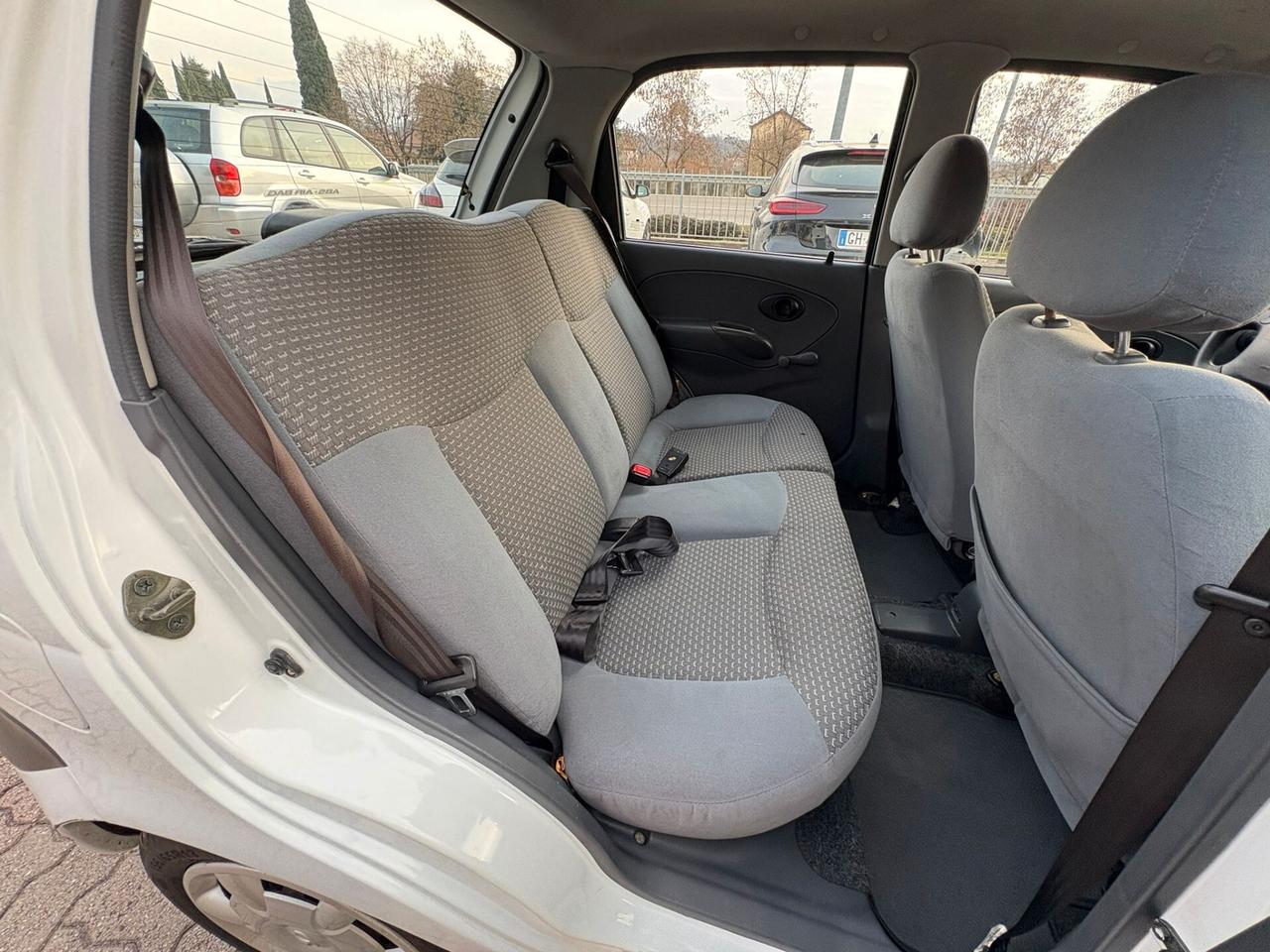 DAEWOO MATIZ 800 BENZINA 5 POSTI SI A NEOPATENTATI