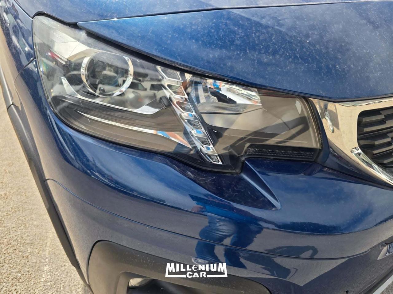 PEUGEOT RIFTER 5 POSTI ALLURE DIESEL 2019