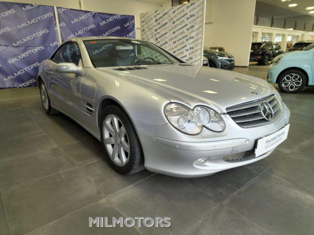 MERCEDES-BENZ SL 500 cat