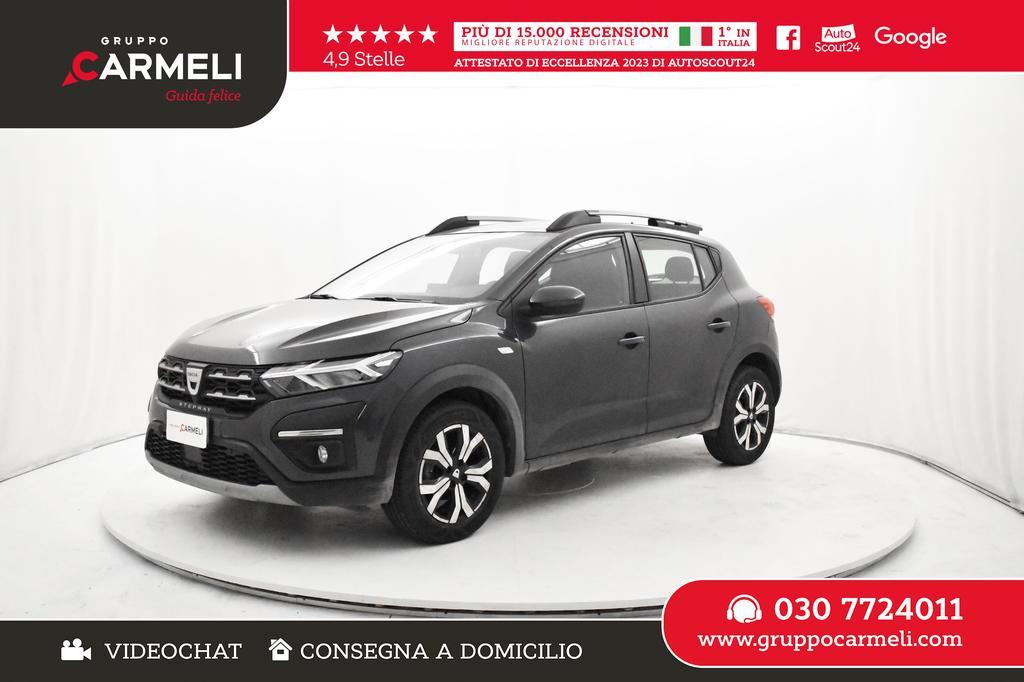 Dacia Sandero Stepway 1.0 tce ECO-G Comfort