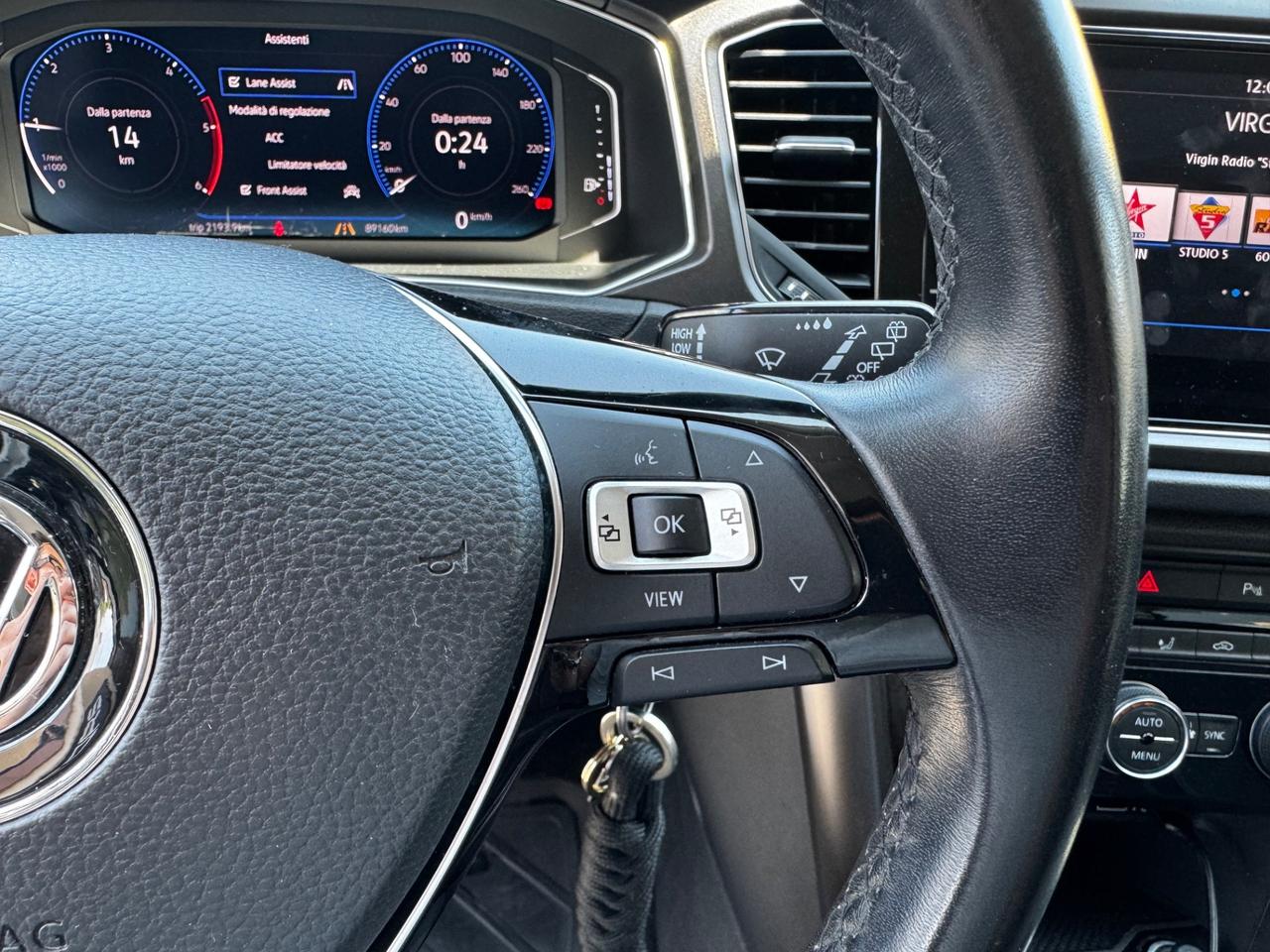 Volkswagen T-Roc 1.6 TDI SCR Style BlueMotion Technology