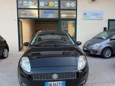 Fiat Grande Punto 1.4 GPL cv 77 Dynamic scadenza 2029 gpl ok neop