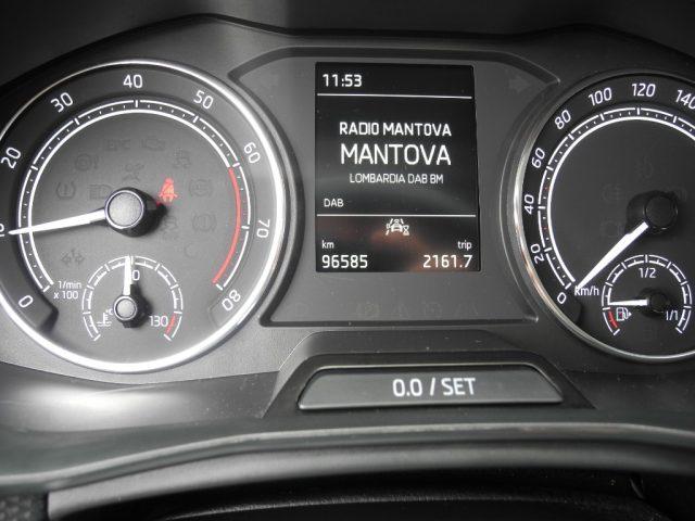 SKODA Kamiq 1.0 TSI 110cv Ambition -OK NEOPATENTATI-DA VETRINA