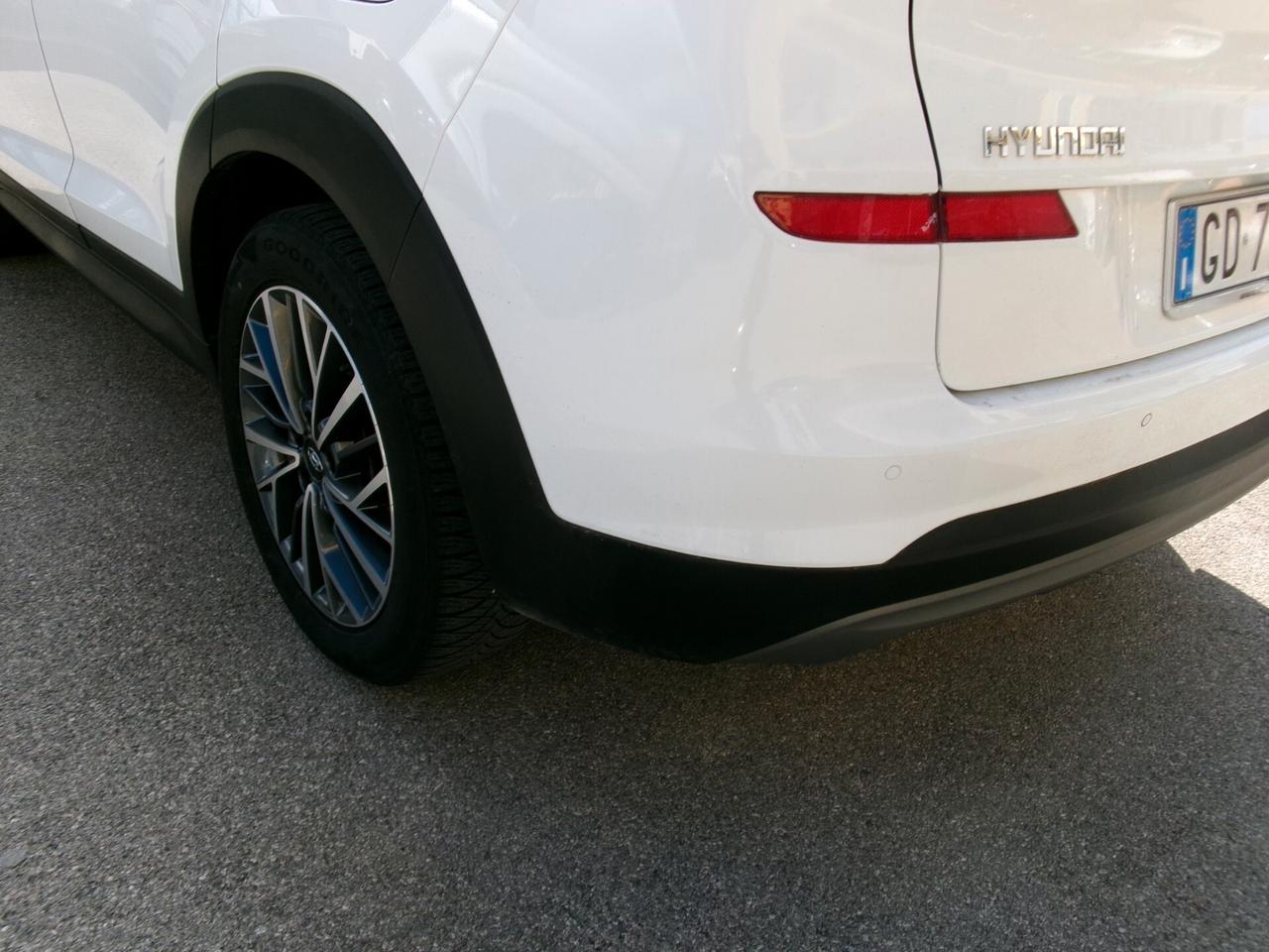 Hyundai Tucson 1.6 CRDI 48V XPRIME TECHNO PACK IBRIDO/DIESEL FULL