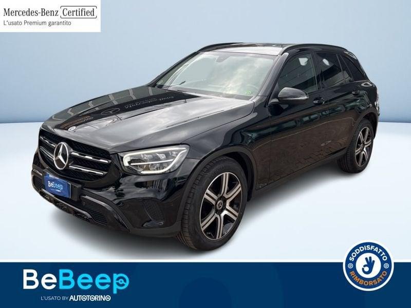 Mercedes-Benz GLC 300 D SPORT 4MATIC AUTO