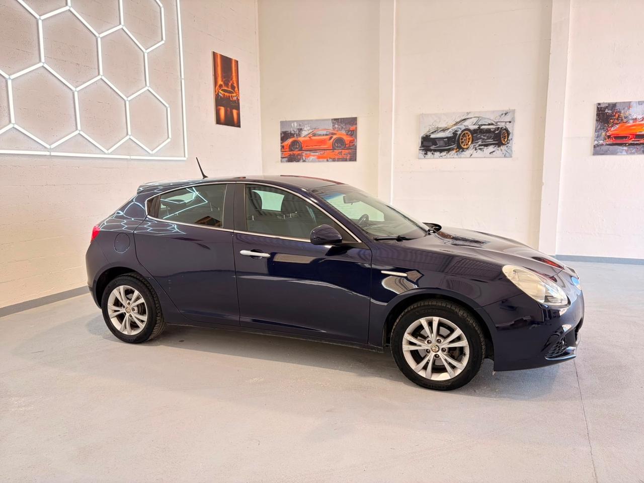 Alfa Romeo Giulietta 2.0 JTDm-2 170 CV Progression