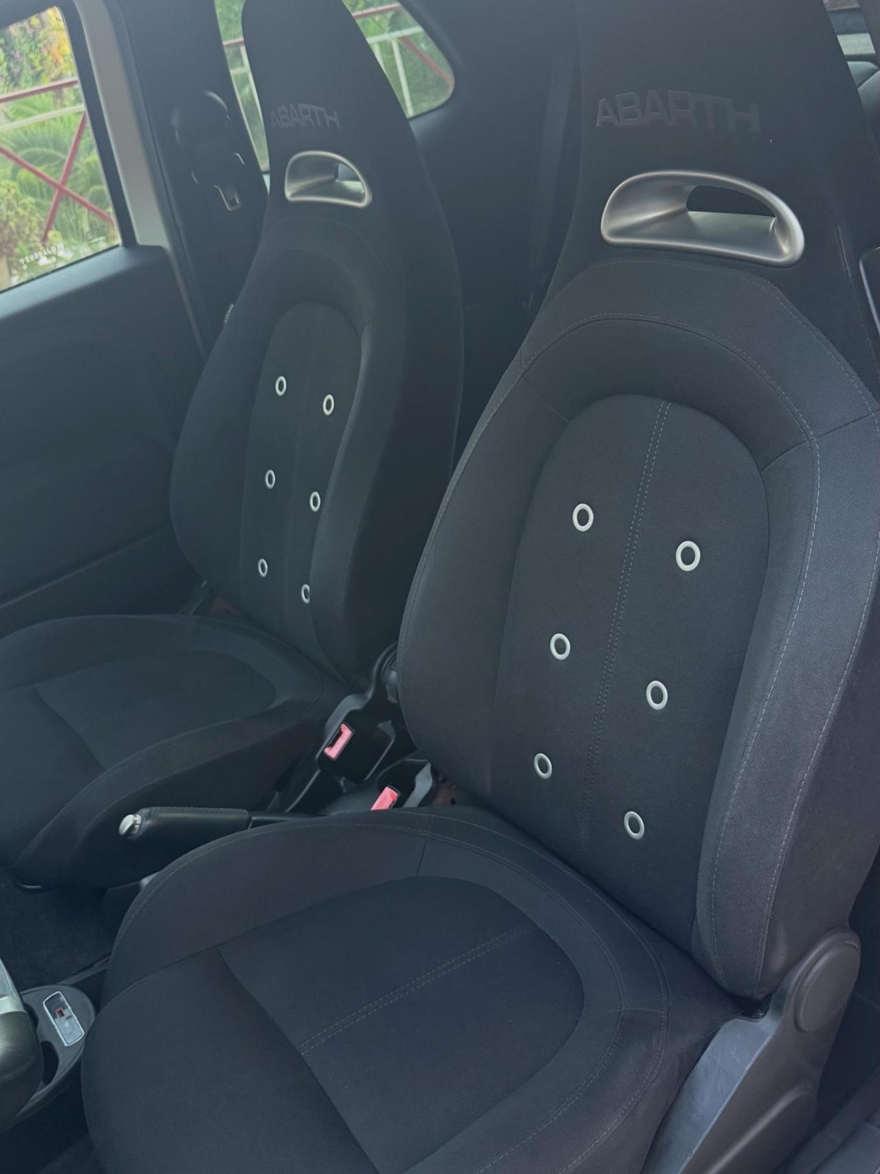 Abarth 595 1.4 Turbo T-Jet 160 CV Pista