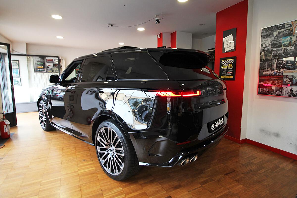 Land Rover Range Rover Sport SV EDITION ONE 53 esemplari (L461) 635 cv (2024)