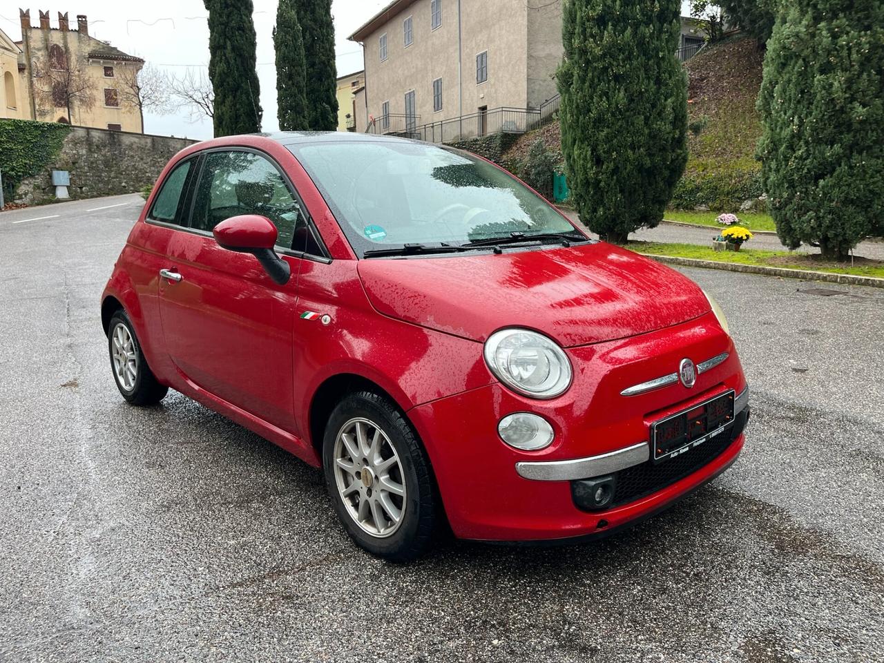 Fiat 500 1.4 - 2009