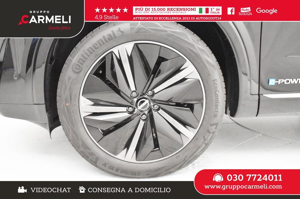 Nissan Qashqai 1.5 e-POWER Tekna 2WD e-Shifter