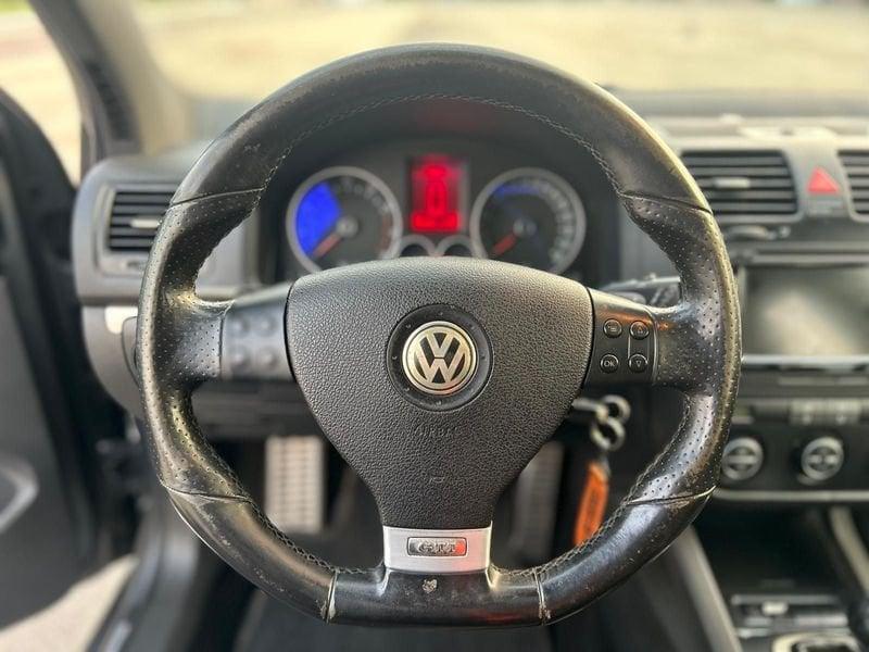 Volkswagen Golf GOLF 2.0 16V TFSI 5P DSG GTI